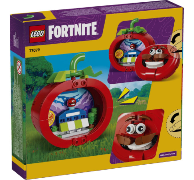 LEGO Конструктор LEGO Fortnite Tomatohead (77079)