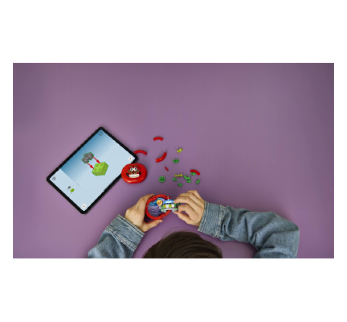 LEGO Конструктор LEGO Fortnite Tomatohead (77079)