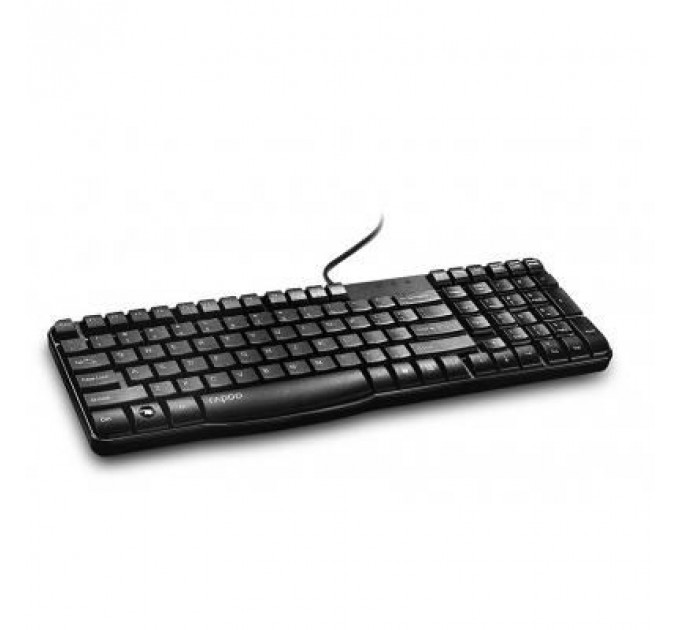 Клавіатура Rapoo N2400 Black