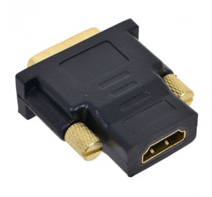 Перехідник DVI 24+1 to HDMI Patron (ADAPT-PN-DVI-HDMIF)