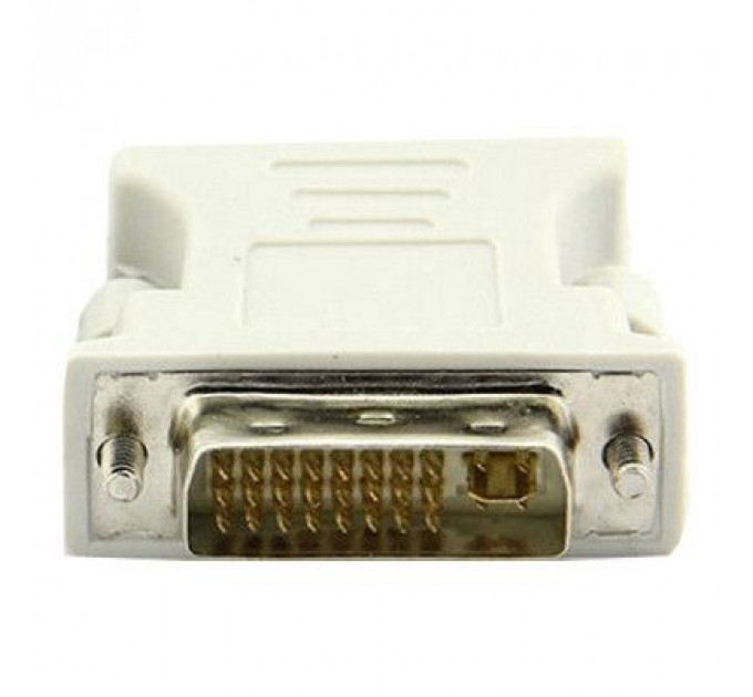 Перехідник DVI 24+5 to VGA Patron (ADAPT-PN-DVI-VGA-F)