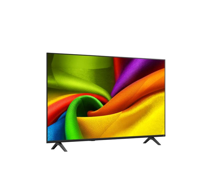 LG TV Телевізор 65" LG UHD 4K 60Hz Smart WebOS Black