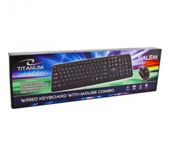 Комплект Esperanza TK106UA