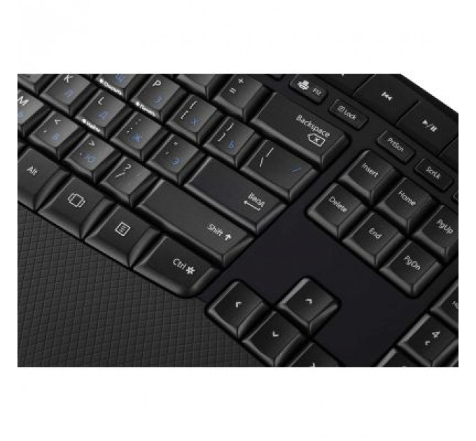 Комплект Microsoft Wireless Comfort Desktop 5050 BlueTrack Ru Ret AES (PP4-00017)