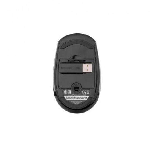 Комплект Microsoft Wireless Comfort Desktop 5050 BlueTrack Ru Ret AES (PP4-00017)