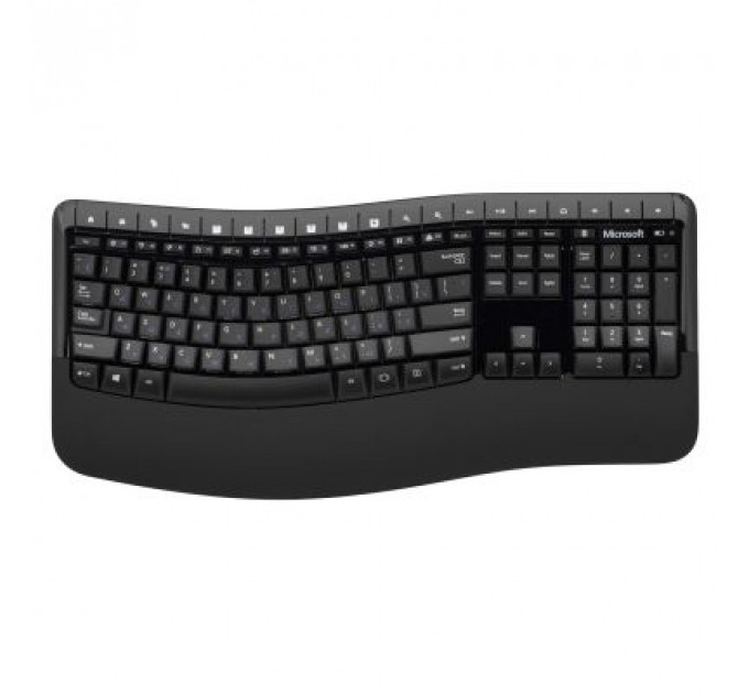 Комплект Microsoft Wireless Comfort Desktop 5050 BlueTrack Ru Ret AES (PP4-00017)