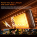 OUKITEL Мобільний телефон OUKITEL WP500 12/1TB Orange (6941749876706)