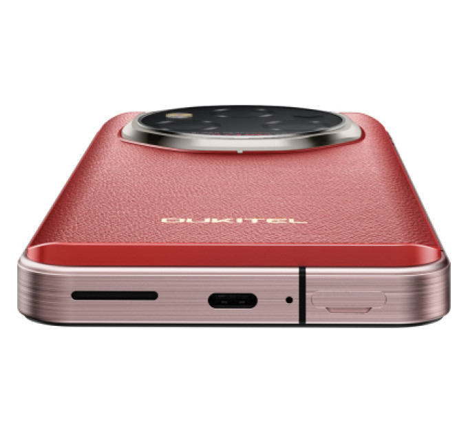 OUKITEL Мобільний телефон OUKITEL WP210 12/512GB Red (6941749803191)