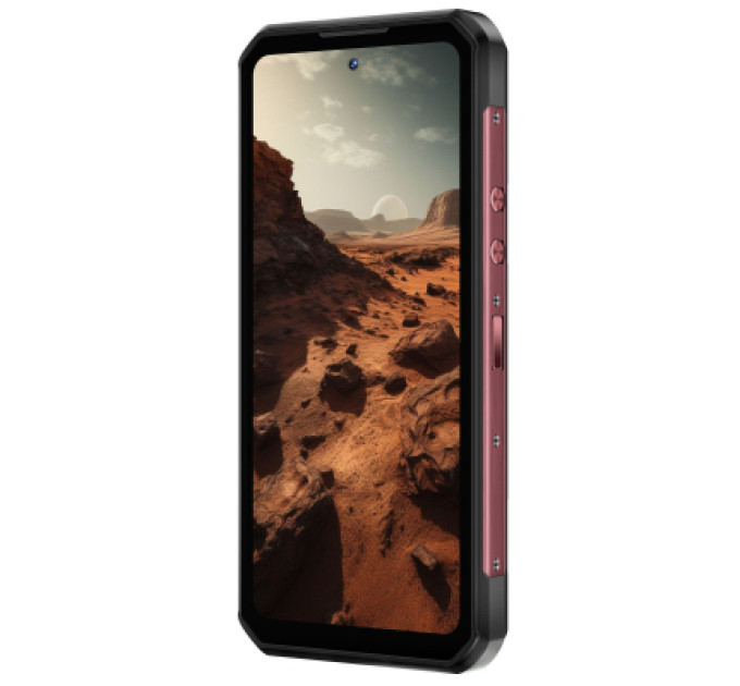 OUKITEL Мобільний телефон OUKITEL WP56 12/512GB Red (6941749811547)