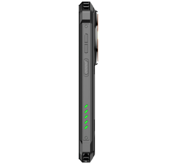 OUKITEL Мобільний телефон OUKITEL G6 8/256GB Green (6941749863058)