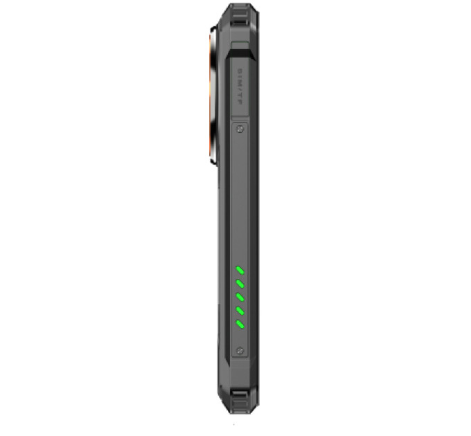 OUKITEL Мобільний телефон OUKITEL G6 8/256GB Green (6941749863058)
