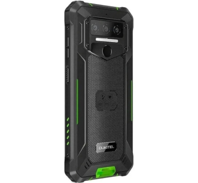 OUKITEL Мобільний телефон OUKITEL WP23 PLUS 8/256GB Green (6941749838551)