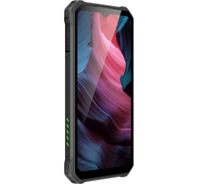 OUKITEL Мобільний телефон OUKITEL WP23 PLUS 8/256GB Green (6941749838551)