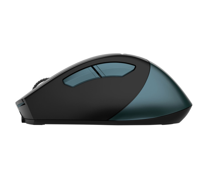 A4Tech Миша бездротова A4Tech Fstyler FB35C Midnight Green USB