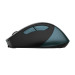 A4Tech Миша бездротова A4Tech Fstyler FB35C Midnight Green USB