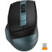 A4Tech Миша бездротова A4Tech Fstyler FB35C Midnight Green USB