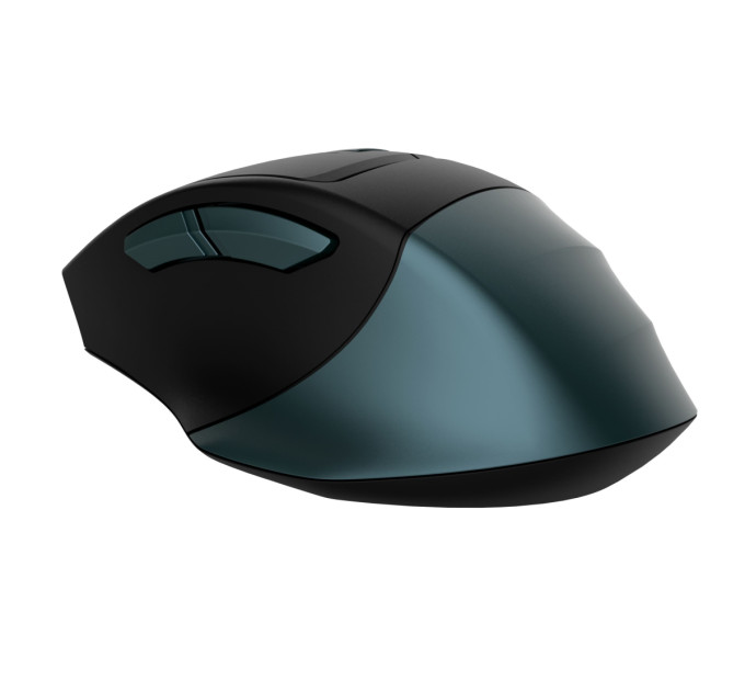 A4Tech Миша бездротова A4Tech Fstyler FB35C Midnight Green USB