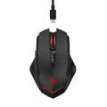 Bloody Миша бездротова Bloody R80 Plus Black