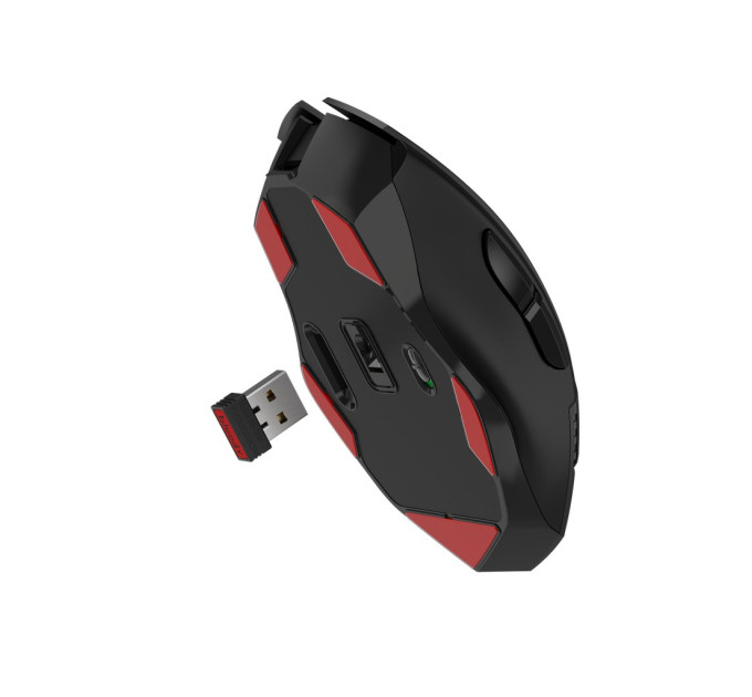 Bloody Миша бездротова Bloody R80 Plus Black