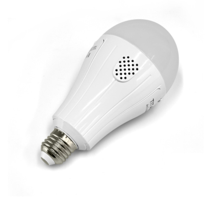 TITANUM Лампочка TITANUM акумуляторна A80 12W E27 4000K 230V (TL-EMA80-12274)