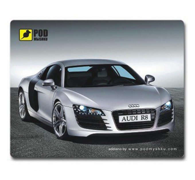 Килимок для мишки Pod Mishkou Audi R8