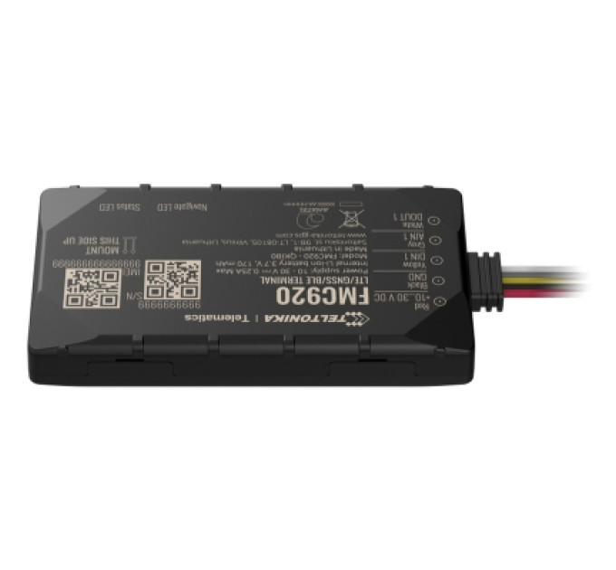 Teltonika GPS-трекер для авто Teltonika FMC920