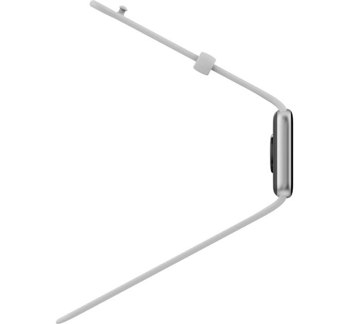 Xiaomi Фiтнес-браслет Xiaomi Smart Band 10 Pro Glacier Silver (BHR08WBGL)