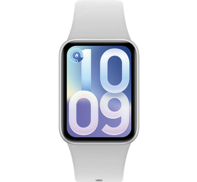 Xiaomi Фiтнес-браслет Xiaomi Smart Band 10 Pro Glacier Silver (BHR08WBGL)