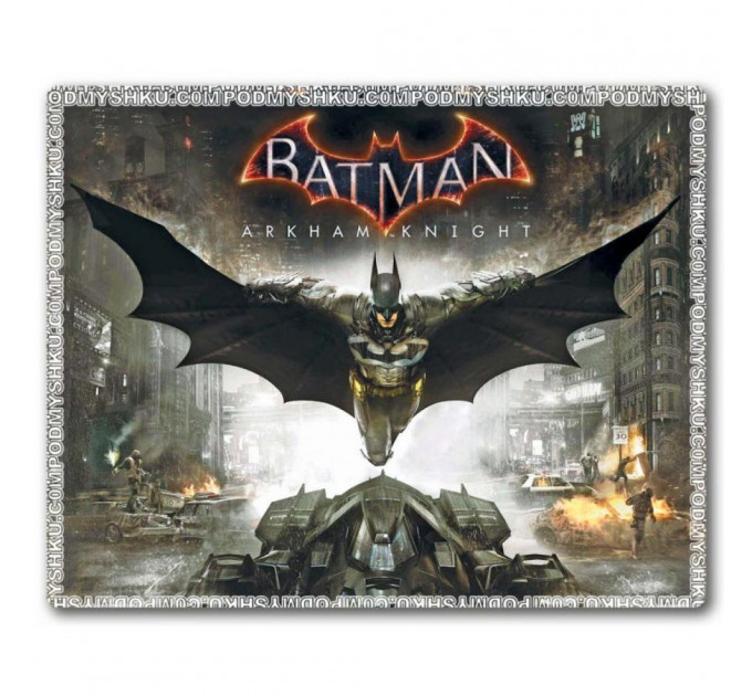 Килимок для мишки Pod Mishkou Batman