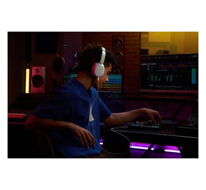 Xiaomi Bluetooth-гарнітура Xiaomi Redmi Headphones Neo Sand White (BHR08W2GL)