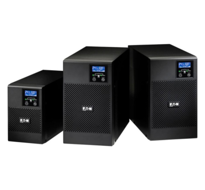 Eaton Пристрій безперебійного живлення Eaton 9E1000I, 1000VA 800W (9E1000I)