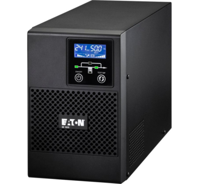 Eaton Пристрій безперебійного живлення Eaton 9E1000I, 1000VA 800W (9E1000I)