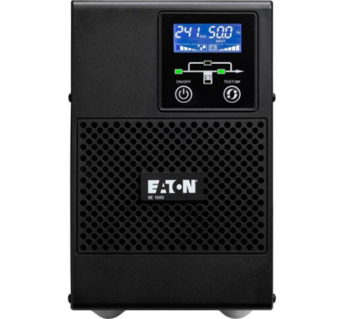 Eaton Пристрій безперебійного живлення Eaton 9E1000I, 1000VA 800W (9E1000I)