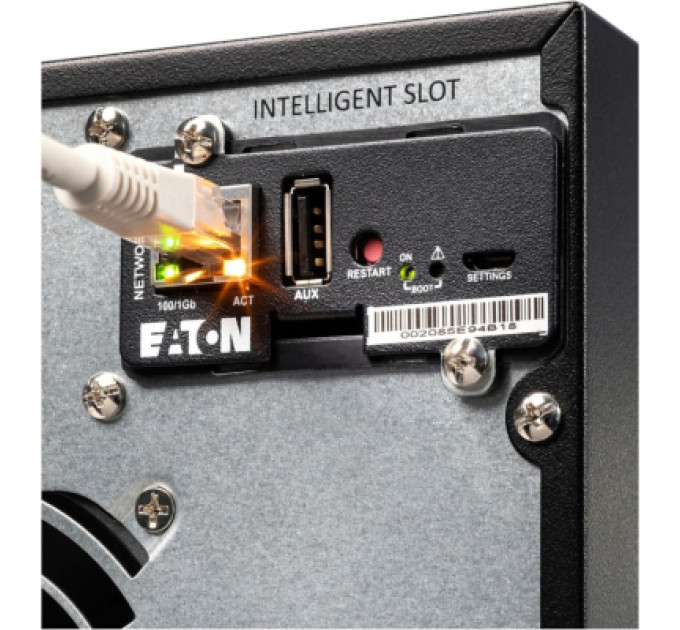 Eaton Пристрій безперебійного живлення Eaton 9E1000I, 1000VA 800W (9E1000I)
