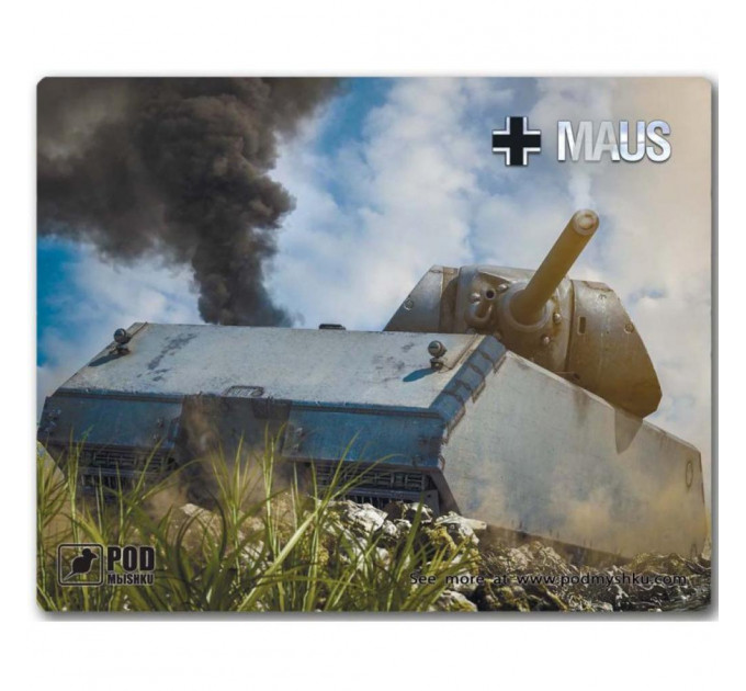 Килимок для мишки Pod Mishkou Танк MAUS