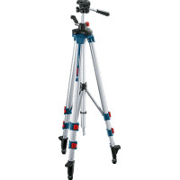 Штатив Bosch Professional BT250 для оптичних нівелірів, 1/4", 97.5-250см, 3.4кг