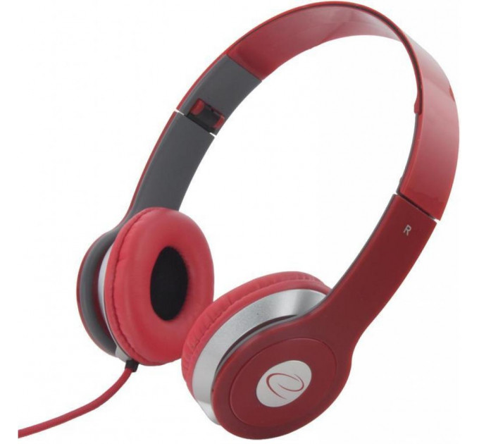 Навушники Esperanza EH145 Red (EH145R)