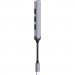 ColorWay Концентратор ColorWay USB-C 4-в-1 USB2.0х3/USB3.0 (CW-HUB04)
