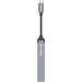 ColorWay Концентратор ColorWay USB-C 4-в-1 USB2.0х3/USB3.0 (CW-HUB04)