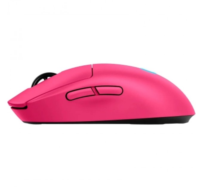 Мишка Logitech G Pro 2 Lightspeed Wireless Magenta (910-007309)