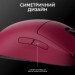 Мишка Logitech G Pro 2 Lightspeed Wireless Magenta (910-007309)