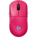 Мишка Logitech G Pro 2 Lightspeed Wireless Magenta (910-007309)
