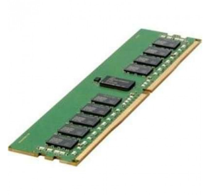 Модуль пам'яті для сервера DDR4 8GB ECC RDIMM 2400MHz 1Rx8 1.2V CL17 HP (805347-B21)
