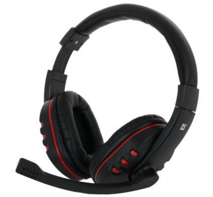 Навушники Defender Warhead G-160 Black (64113)