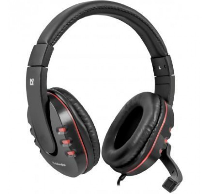 Навушники Defender Warhead G-160 Black (64113)