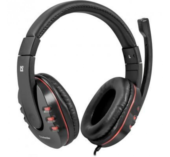 Навушники Defender Warhead G-160 Black (64113)