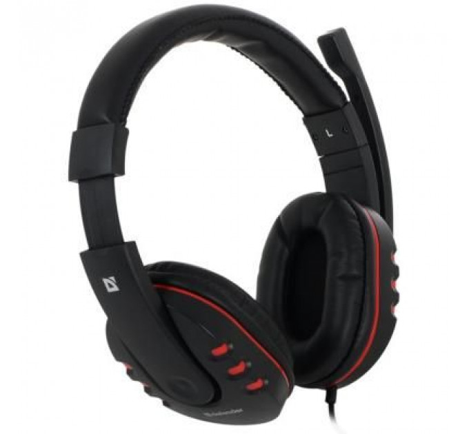 Навушники Defender Warhead G-160 Black (64113)