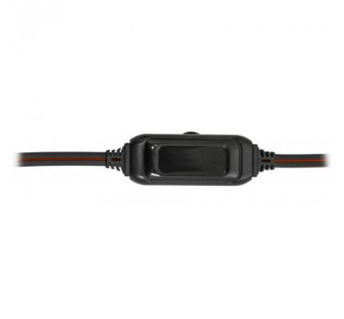 Навушники Defender Warhead G-185 Black-Red (64106)