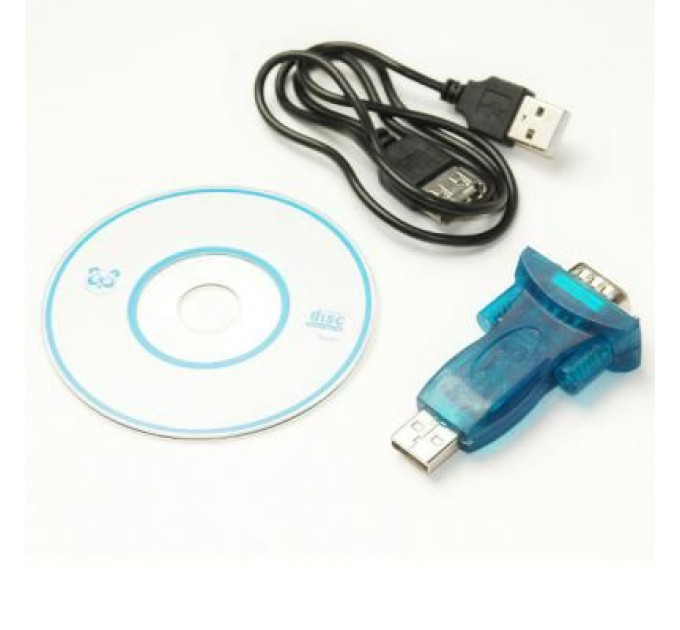 Перехідник USB to COM PowerPlant (KD00AS1286)