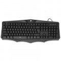 Клавіатура 2E Ares KG 108 USB Black (2E-KG108UB)